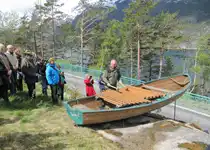 Spel # 1. Foto: Solfrid Aksnes